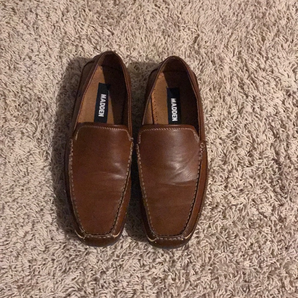 Men’s Leather Loafer Like New